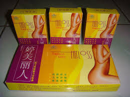 Obat Pelangsing Herbal Alami